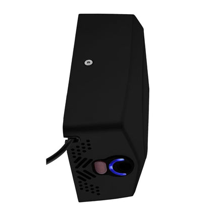 Dryflow Slimforce Hand Dryer Black DFLIF04 jk136