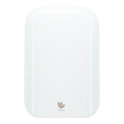 Dryflow Viska Quiet Hand Dryer White DFT01WT jk137