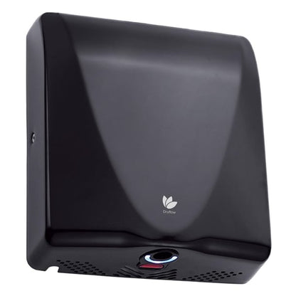 Dryflow BulletDri Plus HEPA Hand Dryer Black BDBL04 jk143