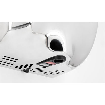 Dryflow JetDri Mark II Hand Dryer Polished Chrome IFS-IMP200CHM jk147