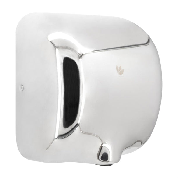 Dryflow JetDri Mark II Hand Dryer Polished Chrome IFS-IMP200CHM jk147