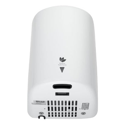 Dryflow Turboforce Hand Dryer White TF01 jk148