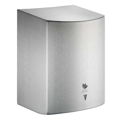Dryflow Turboforce Hand Dryer Brushed Satin TF03 jk149