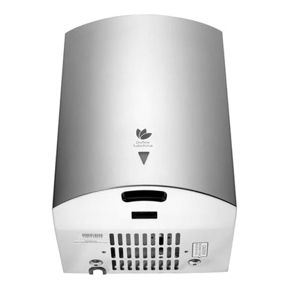 Dryflow Turboforce Hand Dryer Polished Chrome TF02 jk150