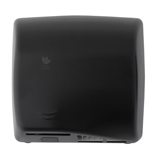 Dryflow EcoSlim HEPA Hand Dryer with Ioniser Black DFES04B jk153