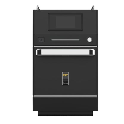 Pratica Fit Express Single Mag Black High Speed Oven jk251