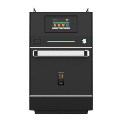 Pratica Fit Express Single Mag Black High Speed Oven jk251
