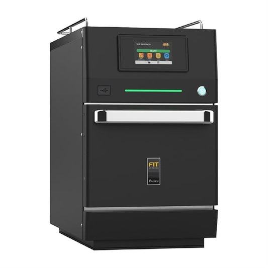 Pratica Fit Express Single Mag Black High Speed Oven jk251