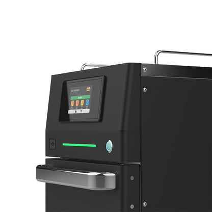 Pratica Fit Express Single Mag Black High Speed Oven jk251