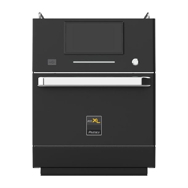 Pratica FIT XL Double Mag Black High Speed Oven jk255