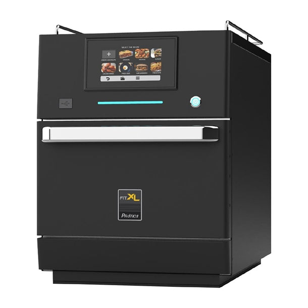 Pratica FIT XL Double Mag Black High Speed Oven jk255