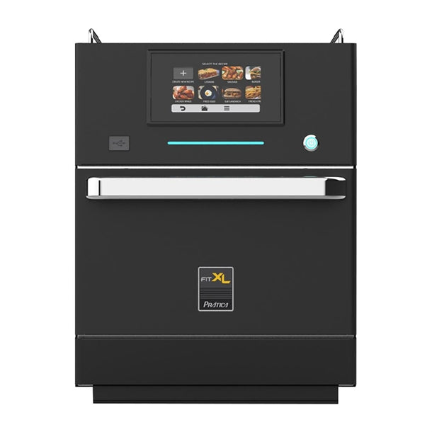 Pratica FIT XL Double Mag Black High Speed Oven jk255