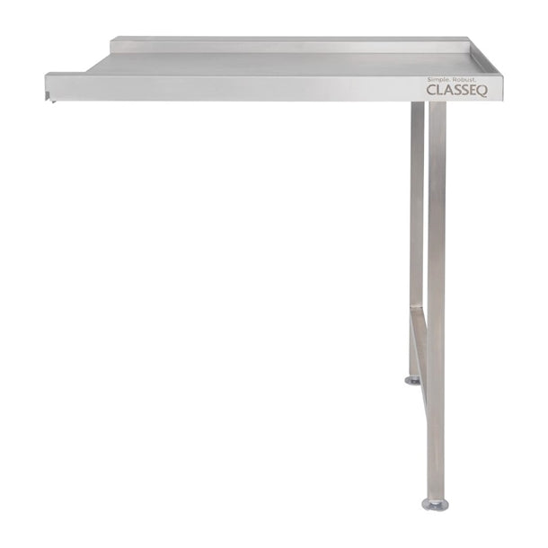 Classeq Left Hand Exit Table 800mm jk261