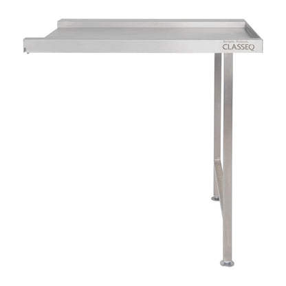 Classeq Left Hand Exit Table 800mm jk261
