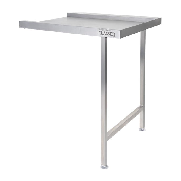 Classeq Left Hand Exit Table 800mm jk261