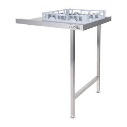 Classeq Left Hand Exit Table 800mm jk261