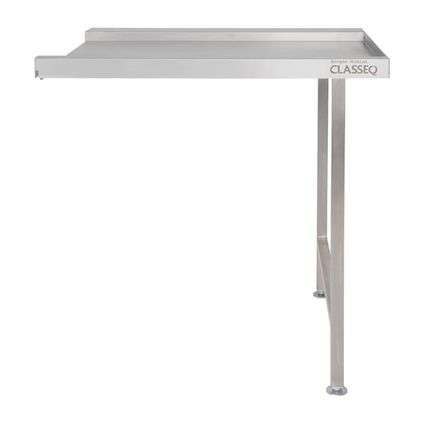 Classeq Left Hand Exit Table 800mm jk261