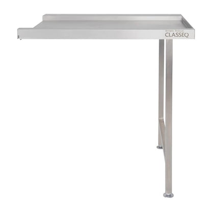 Classeq Left Hand Exit Table 800mm jk261