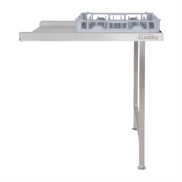 Classeq Left Hand Exit Table 800mm jk261