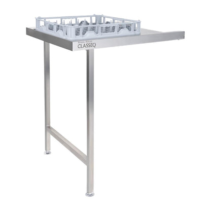 Classeq Right Hand Exit Table 800mm jk262