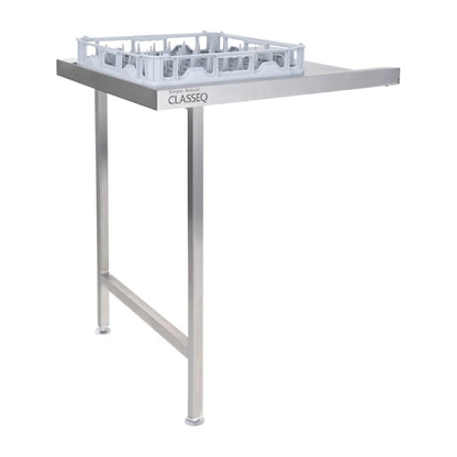 Classeq Right Hand Exit Table 800mm jk262