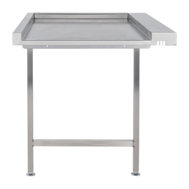 Classeq Right Hand Exit Table 800mm jk262