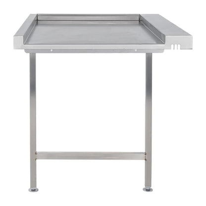 Classeq Right Hand Exit Table 800mm jk262