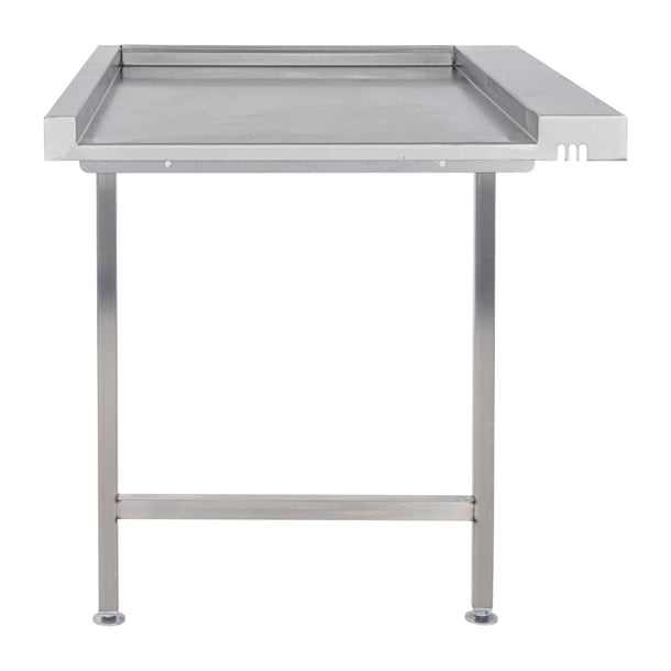 Classeq Right Hand Exit Table 800mm jk262