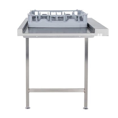 Classeq Right Hand Exit Table 800mm jk262