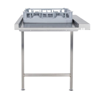 Classeq Right Hand Exit Table 800mm jk262