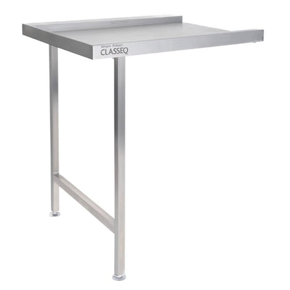 Classeq Right Hand Exit Table 800mm jk262