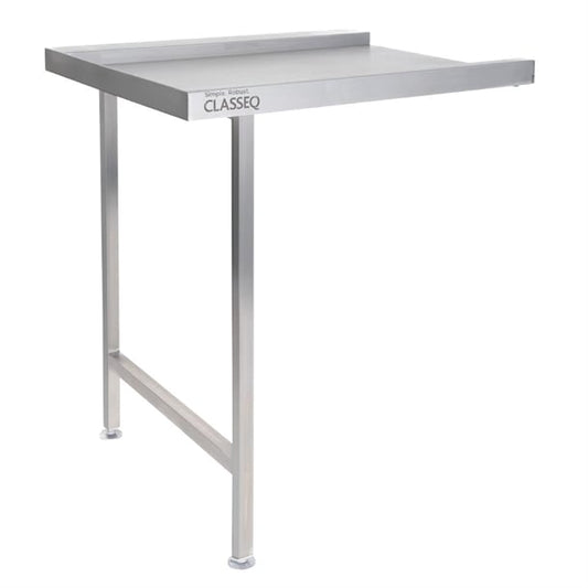 Classeq Right Hand Exit Table 800mm jk262