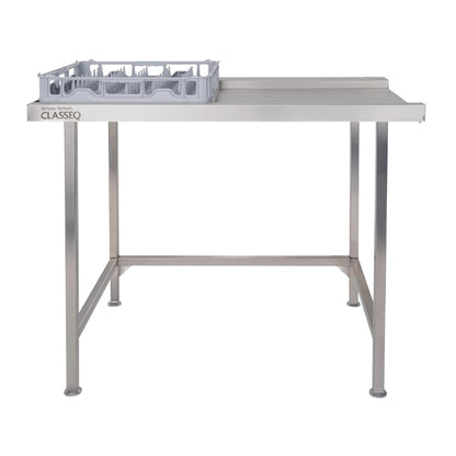 Classeq Right Hand Exit Table 1500mm jk263
