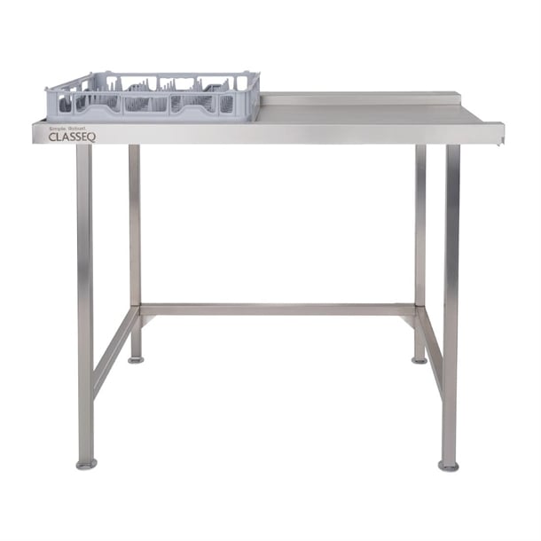 Classeq Right Hand Exit Table 1500mm jk263