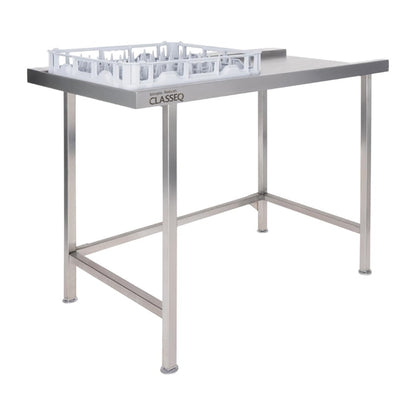 Classeq Right Hand Exit Table 1500mm jk263