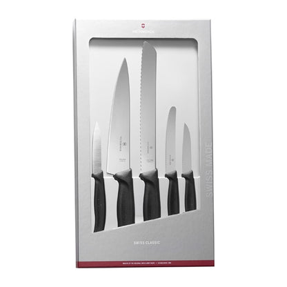 Victorinox 5-Piece Kitchen Knife Set jk291