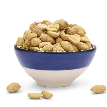 Mr Filberts Loose Serve Catering Bag Salt Crusted Peanuts 1.5kg jk303