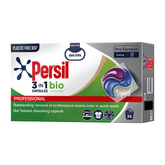 Persil Pro-Formula 3-in-1 Bio Capsules (108 Pack) jk420
