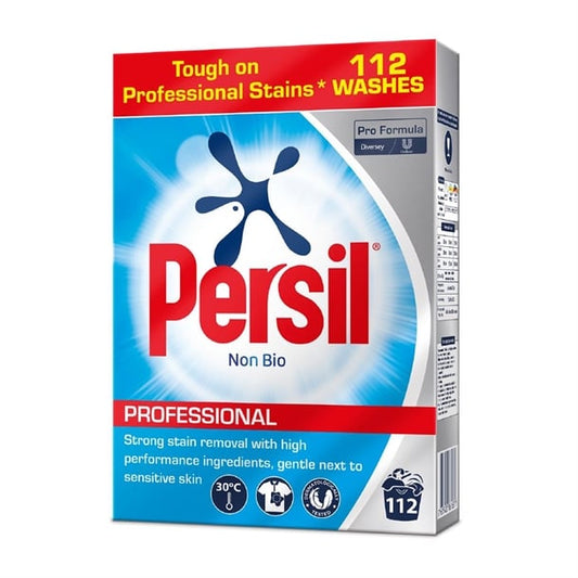Persil Pro-Formula Non-Biological Laundry Detergent Powder 5.6kg jk421