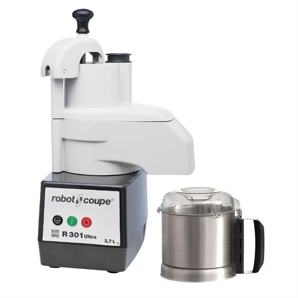 Robot Coupe R301 Ultra with FOC Cuisine Kit jk439