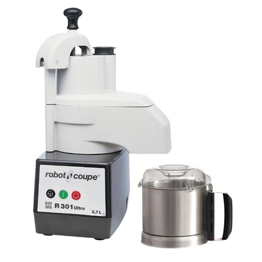 Robot Coupe R301 Ultra with FOC Cuisine Kit jk439