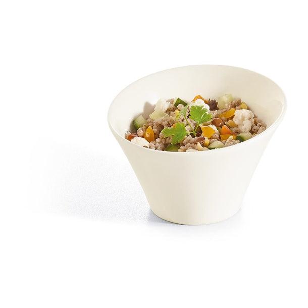 Arcoroc Appetizer Ludico Bowls White 96mm (24 Pack) jk520