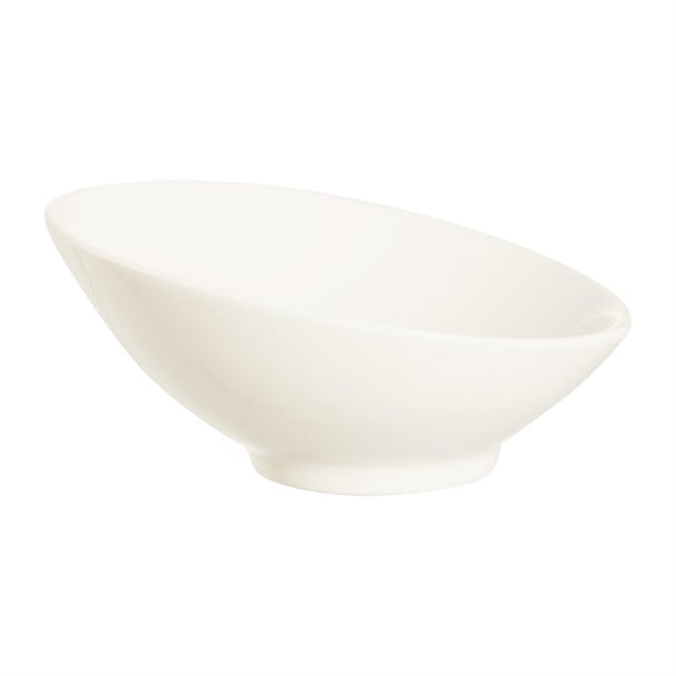 Arcoroc Appetizer Ludico Dishes White 95mm (24 Pack) jk522