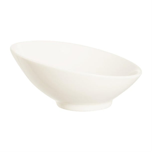 Arcoroc Appetizer Ludico Dishes White 95mm (24 Pack) jk522