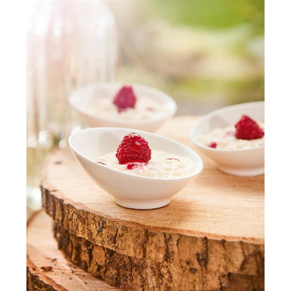 Arcoroc Appetizer Ludico Dishes White 95mm (24 Pack) jk522