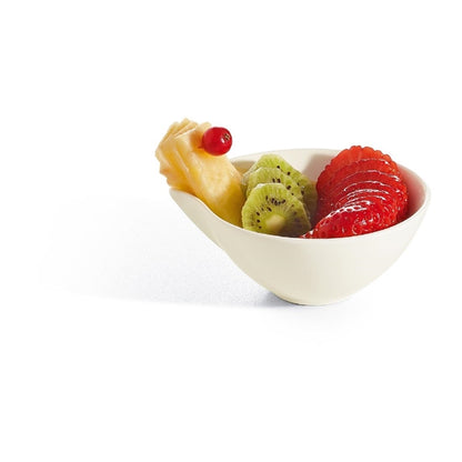 Arcoroc Appetizer Small Bowls White 100mm (24 Pack) jk524
