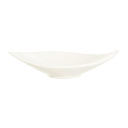 Arcoroc Appetizer Spirit Plates 140mm White (24 Pack) jk526
