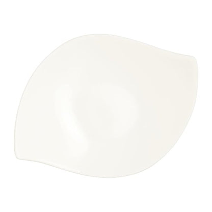 Arcoroc Appetizer Spirit Plates 140mm White (24 Pack) jk526