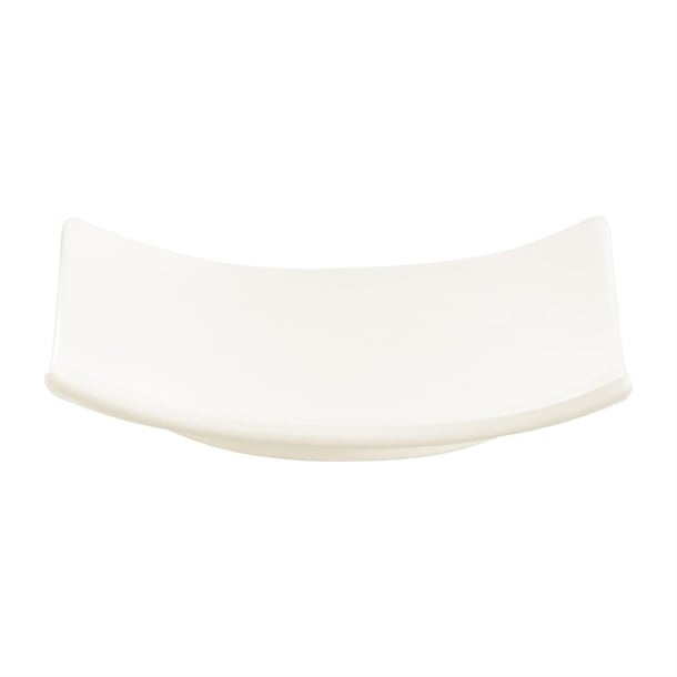 Arcoroc Appetizer Square Small Bowls White 95mm (24 Pack) jk527