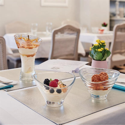 Arcoroc Jazzed Frosted Bowls 250ml (24 Pack) jk588